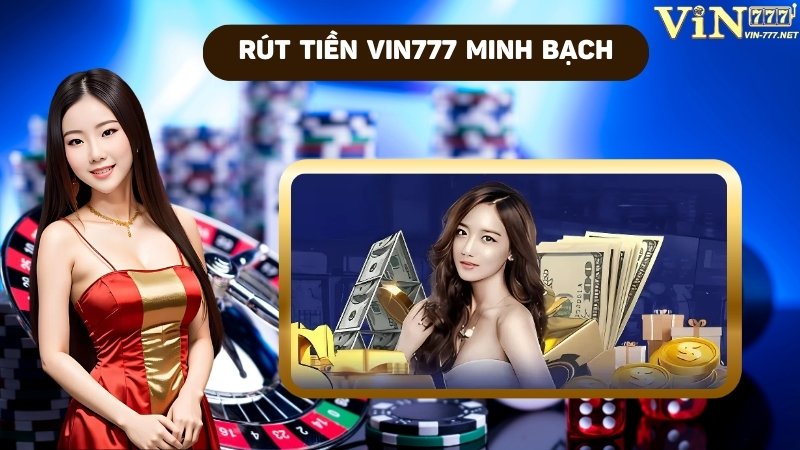 Rút tiền minh bạch