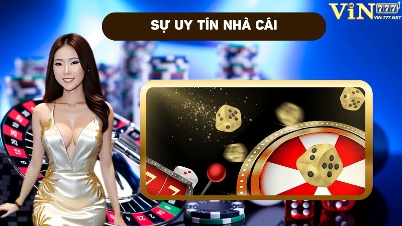 Sự uy tín về chúng tôi